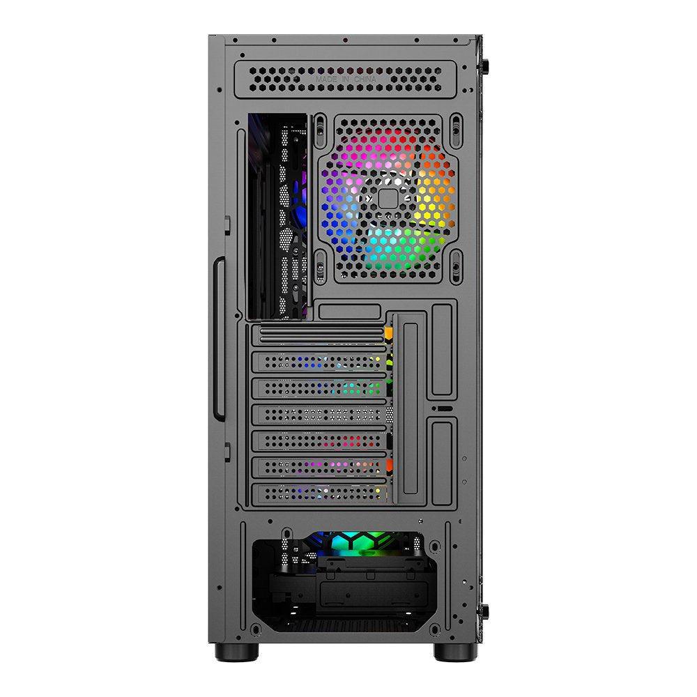 Torre Atx Xyz Airone 60 Mesh Black