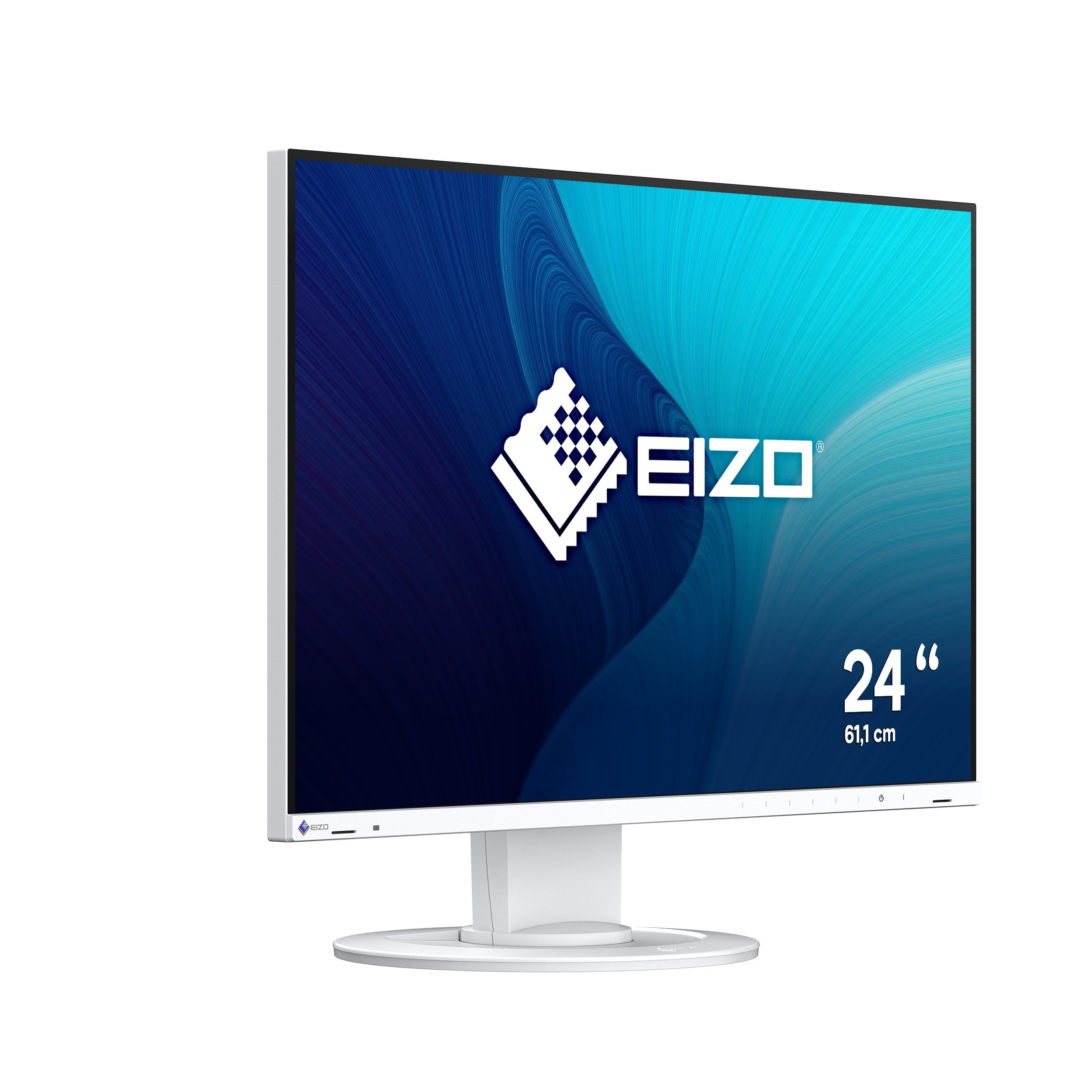 Monitor Eizo Flexscan Ev2410r  24.1" 1920 X 1200 Pixeles Wuxga Lcd Blanco