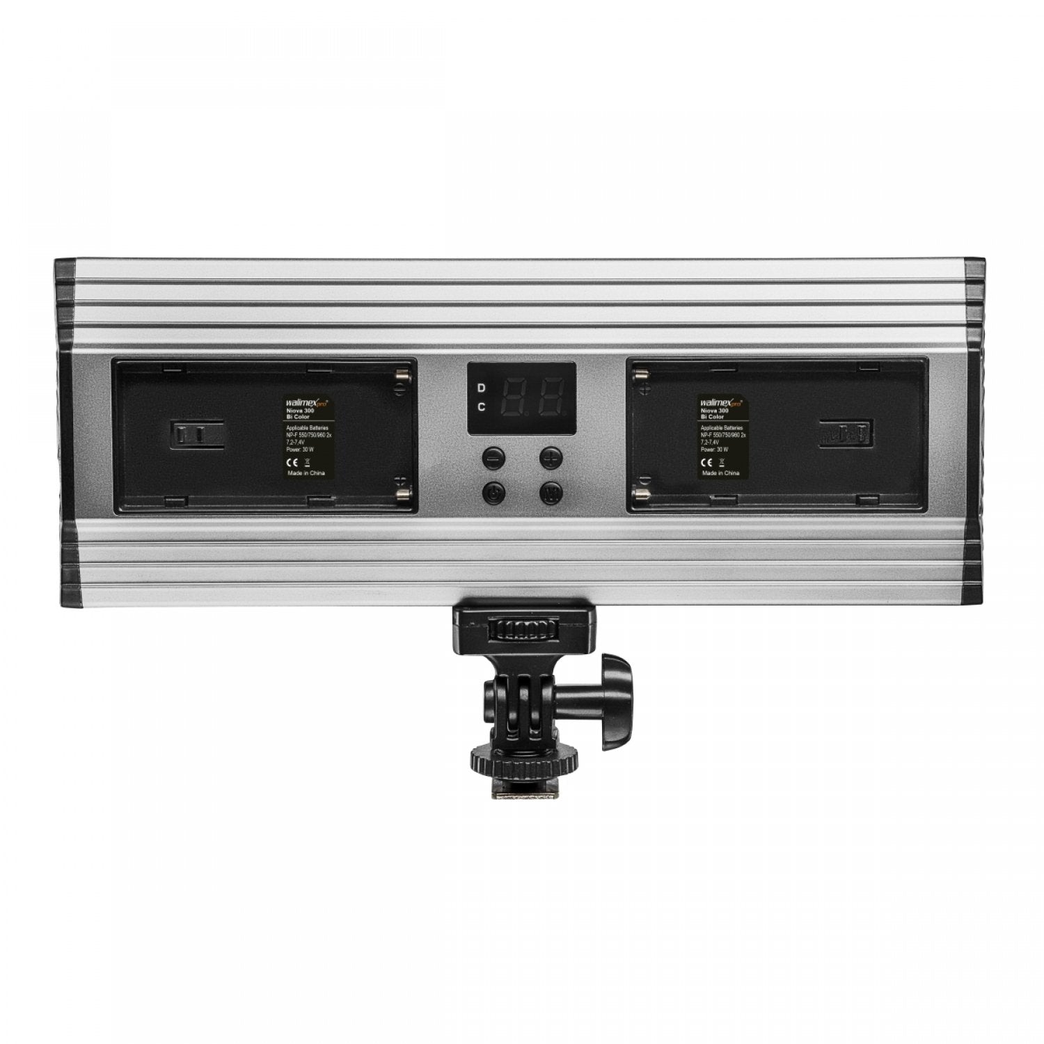 Walimex Niova 300 Bi Color 30w, 30 W, Led, 50000 H, 3200 K, 5600 K, 120°