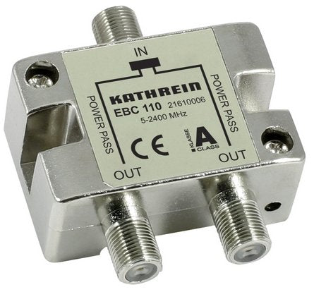 Kathrein Ebc 110 Verteiler 2f Sat Eincable-System