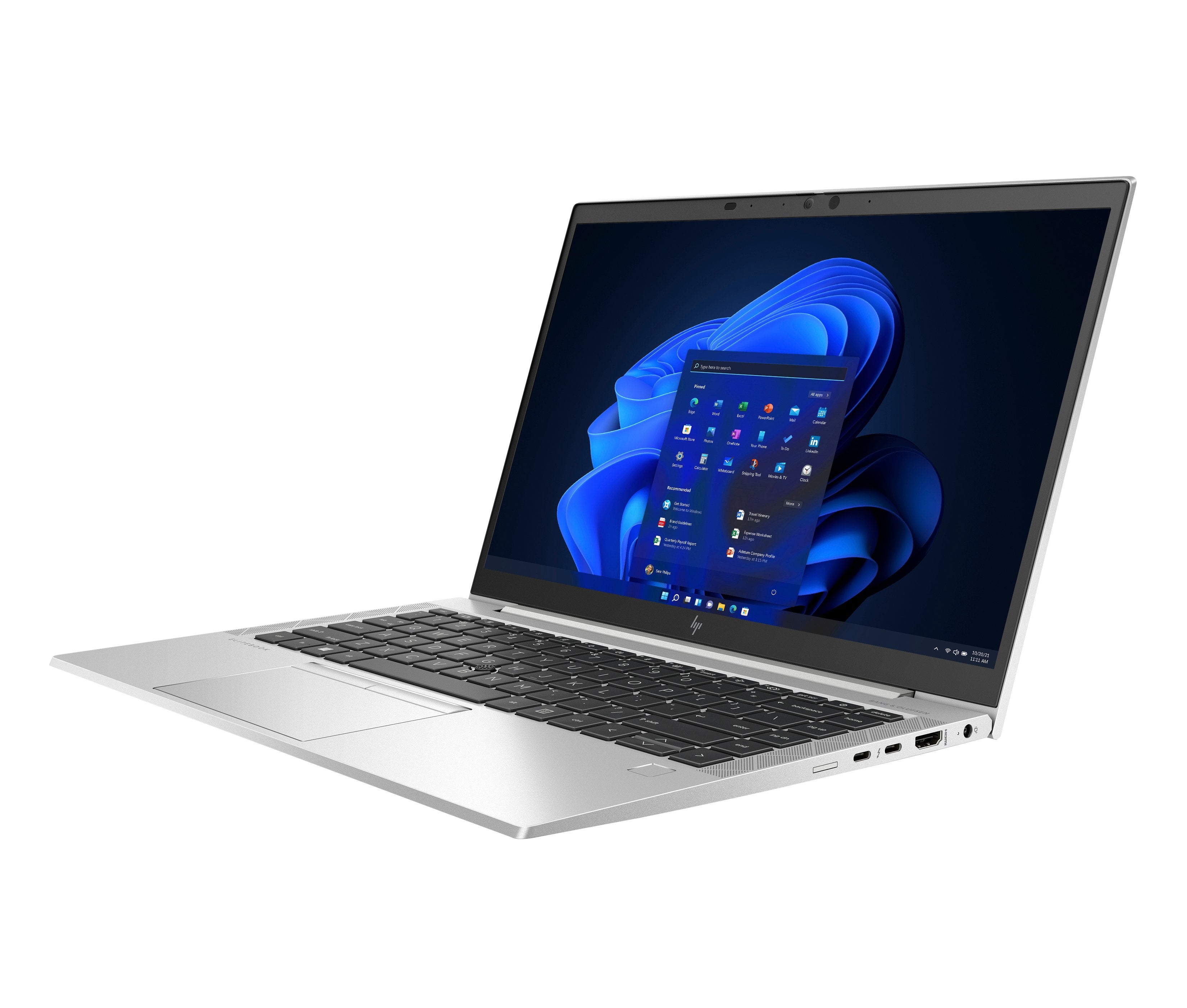 EAN 199251405327 - HP EliteBook 840 G7 Intel® Core™ i5 i5-10310U Portátil 35,6 cm (14") Full HD 16 GB DDR4-SDRAM 256 GB SSD W imagen 4