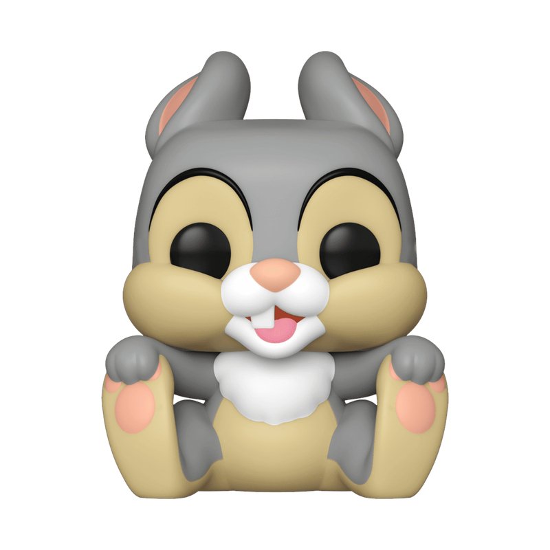 Figura Pop Disney Bambi Thumper Exclusive