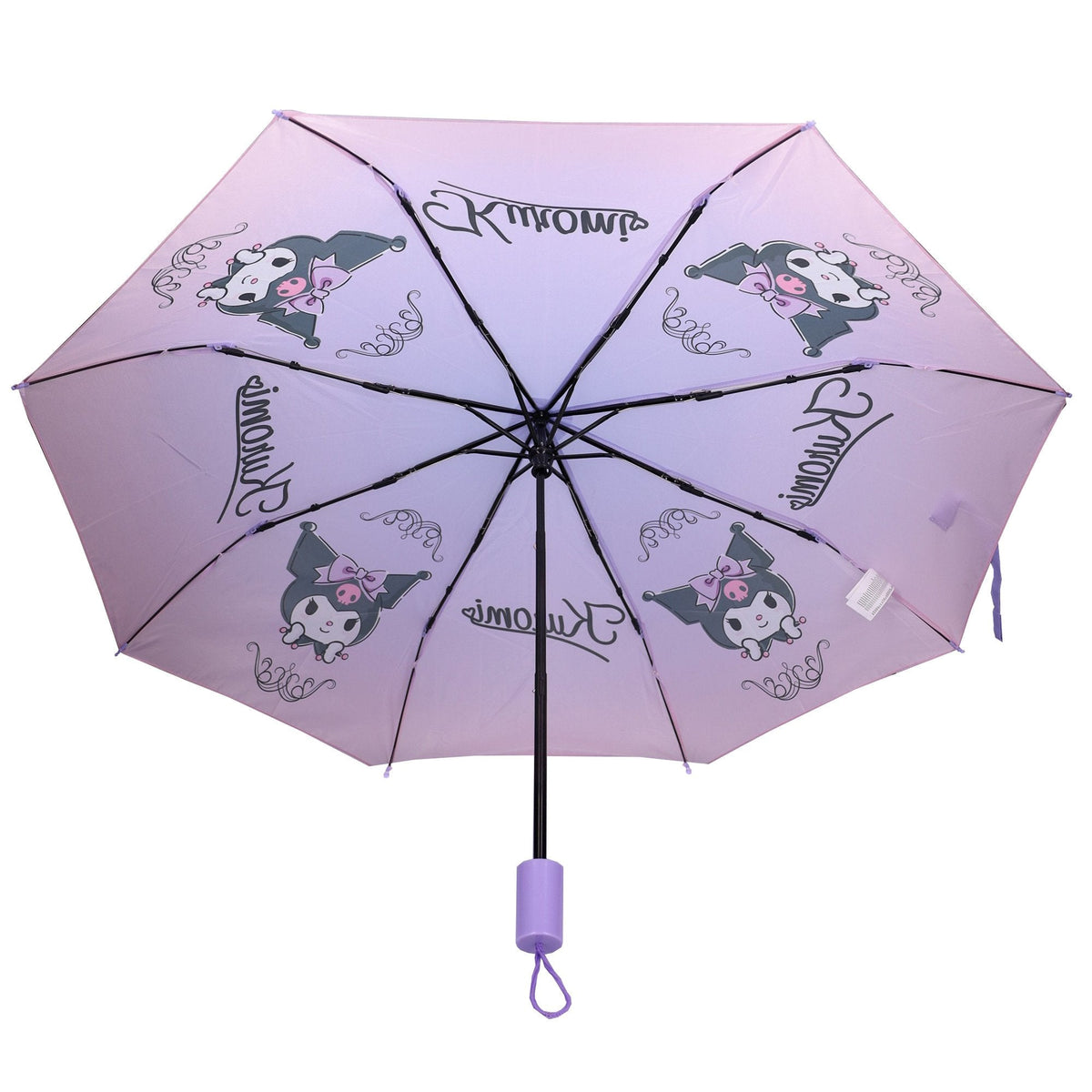 Vadobag Regenschirm Kuromi Turbulent Skies