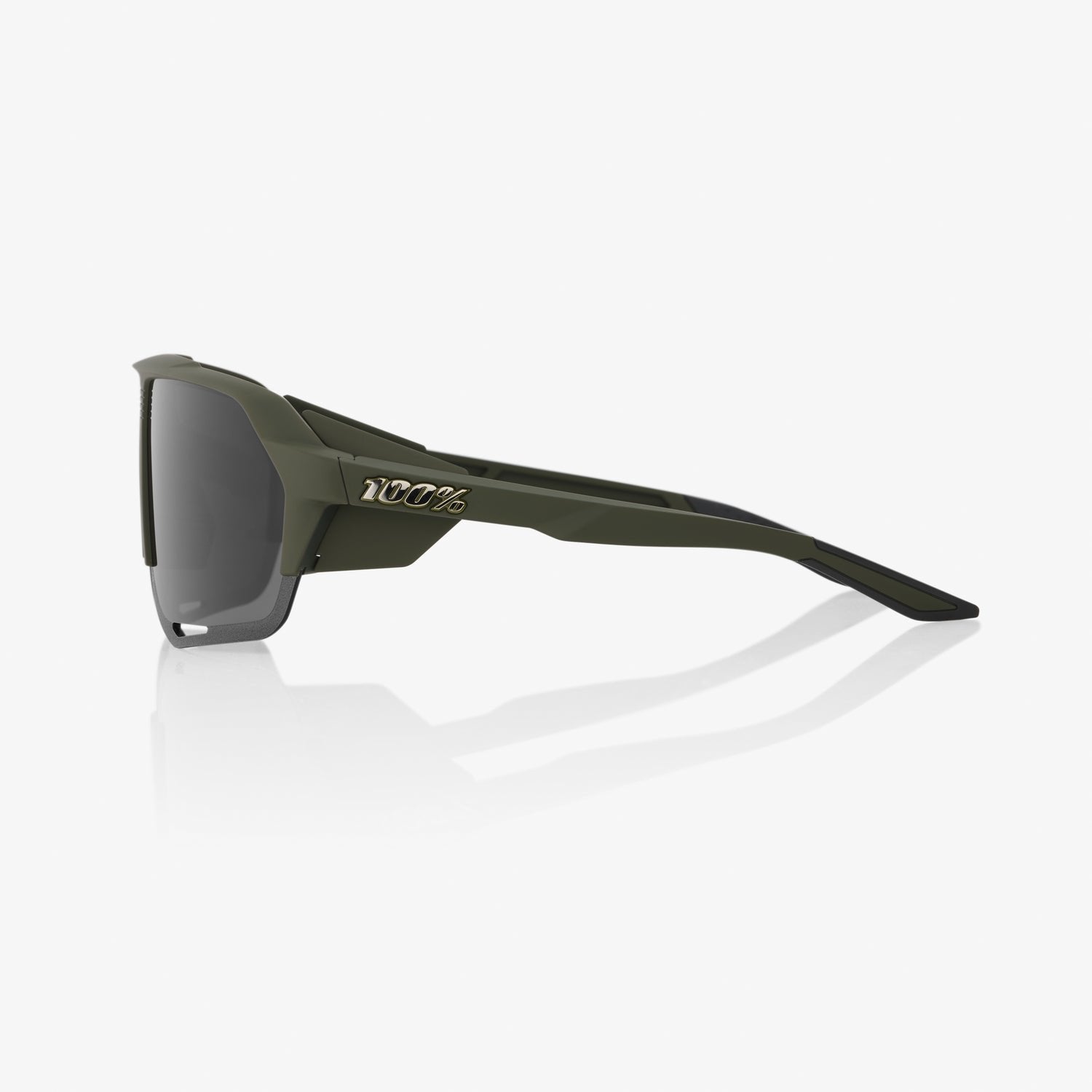 100percent Norvik - Smoke Lens Soft Tact Army Green