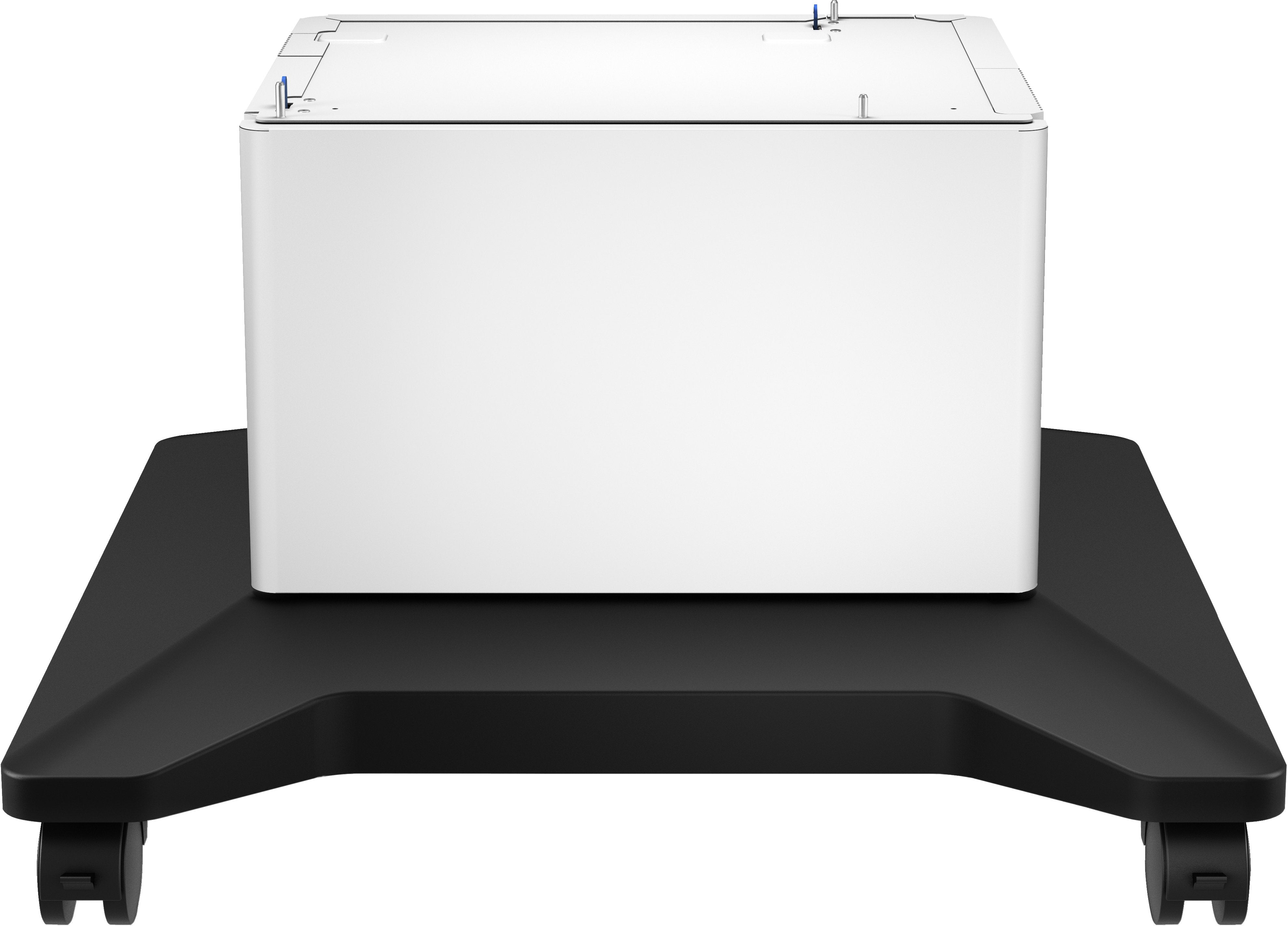 EAN 0888793428894 - HP LaserJet Printer Cabinet Gris imagen 5