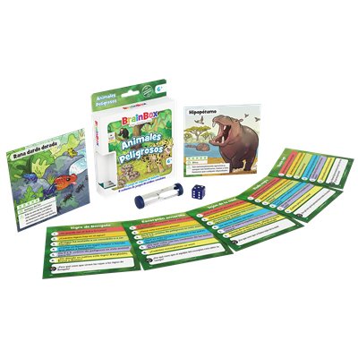 EAN 5025822534026 - Asmodee BZWBB02ES juego de tablero 10 min Juego de mesa Concurso de preguntas y respuestas imagen 2