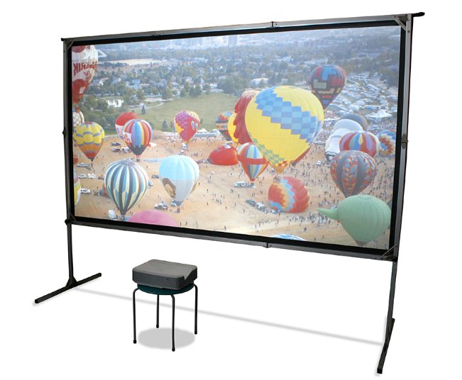 EAN 6944904414348 - Elite Screens Yard Master 2 Dual pantalla de proyección 3,43 m (135") 16:9 imagen 3