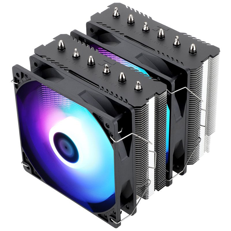 Thermalright Peerless Assassin 120 Se Argb Ventilador Cpu 120mm Negro