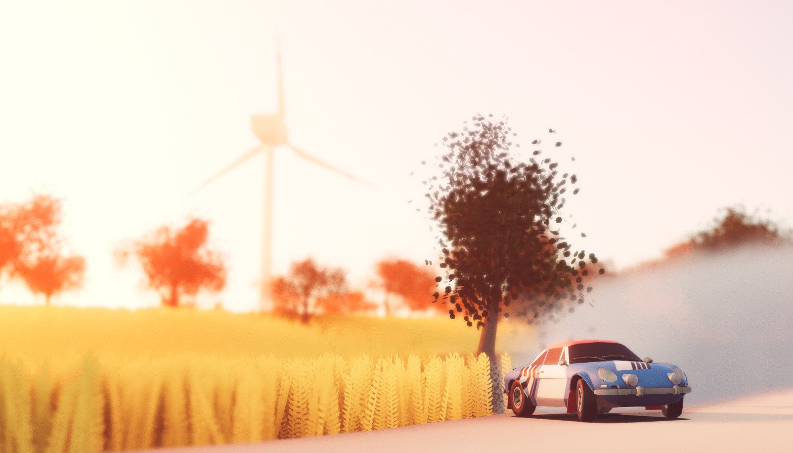 Juego Art Of Rally Deluxe Edition Playstation 5