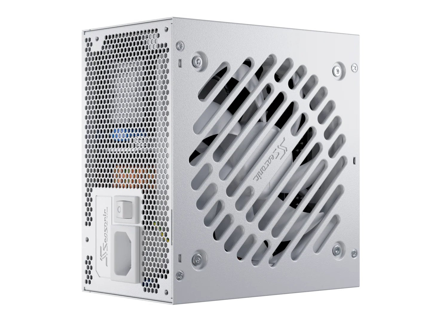 EAN 4711173878711 - Seasonic CORE GX-750 unidad de fuente de alimentación 750 W 20+4 pin ATX ATX Blanco imagen 3