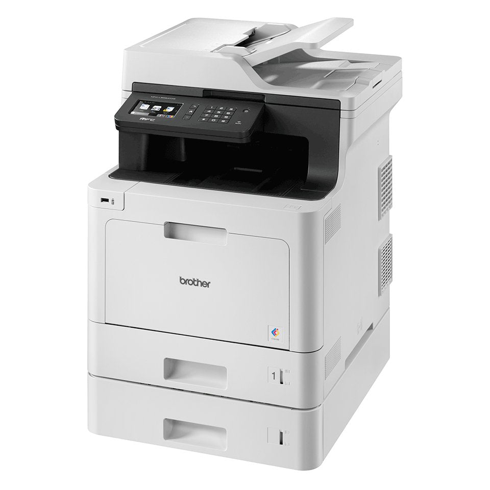 Impresora Multifunción Laser Brother Mfc-L8690cdwlt  A4 2400 X 600 Dpi 31 Ppm Wifi