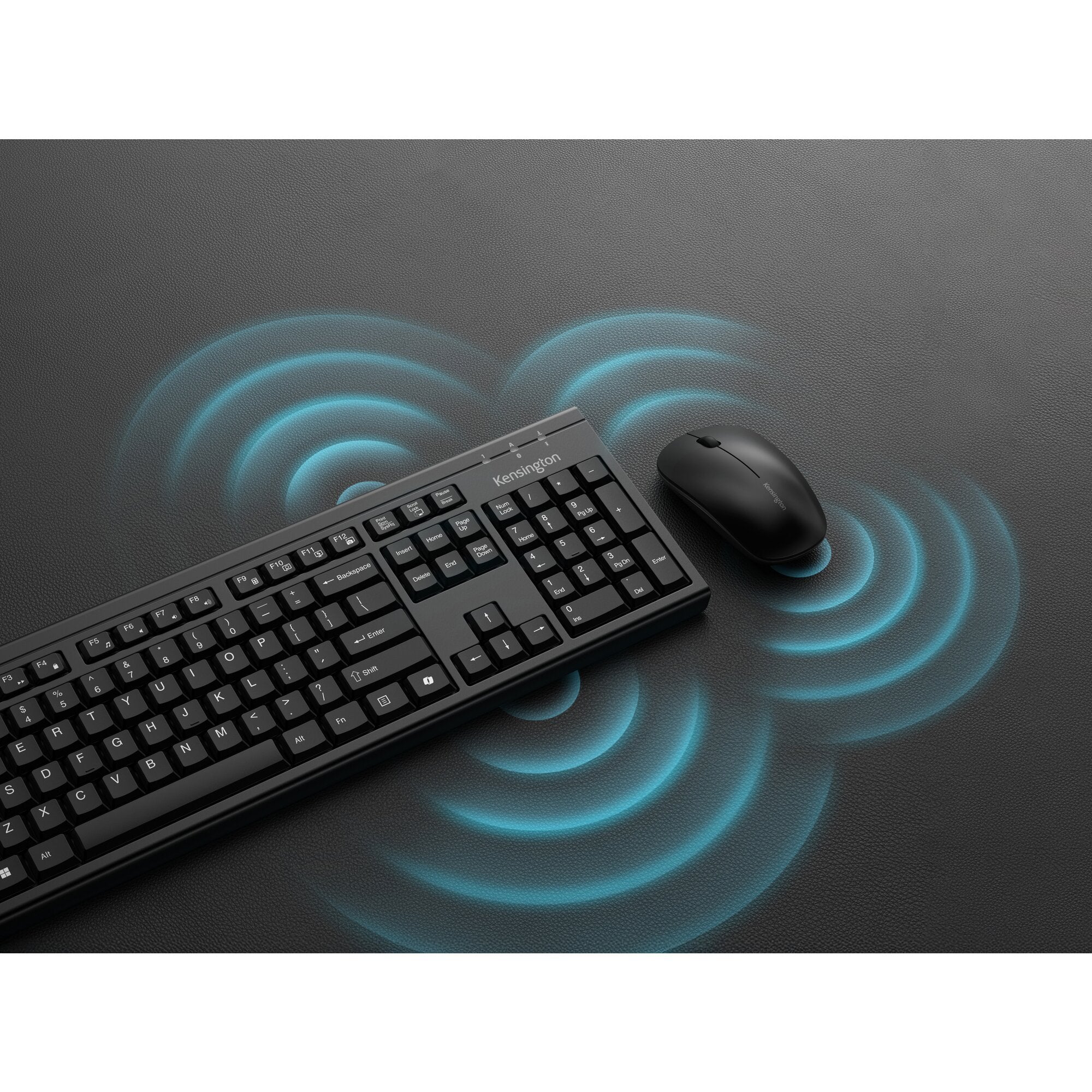 Km270 Eq Rechargeable Wireless