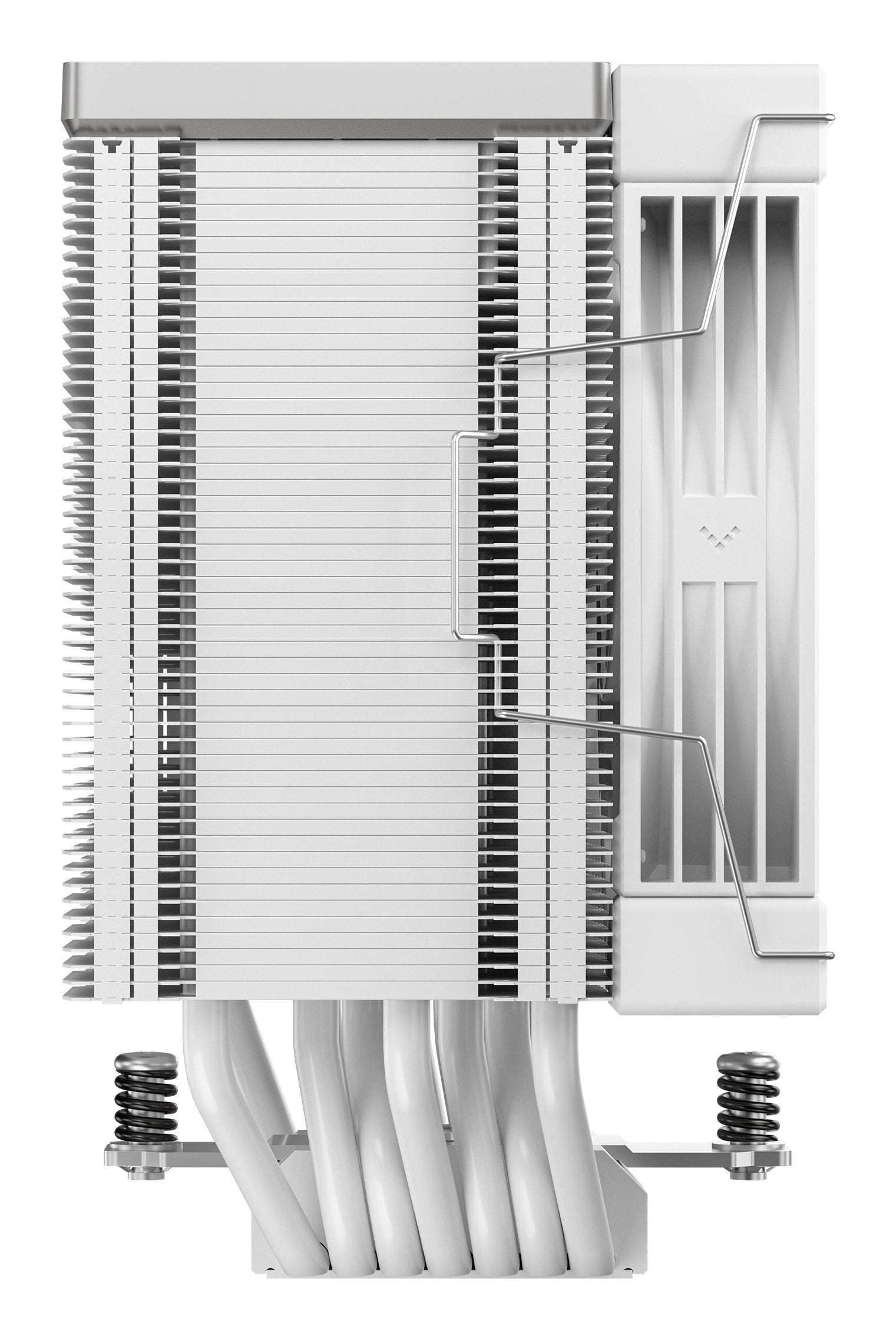 Deepcool Ak700 Digital Wh, Disipador De Cpu Blanco, 120 Mm R-Ak700-Whndmn-Gjd