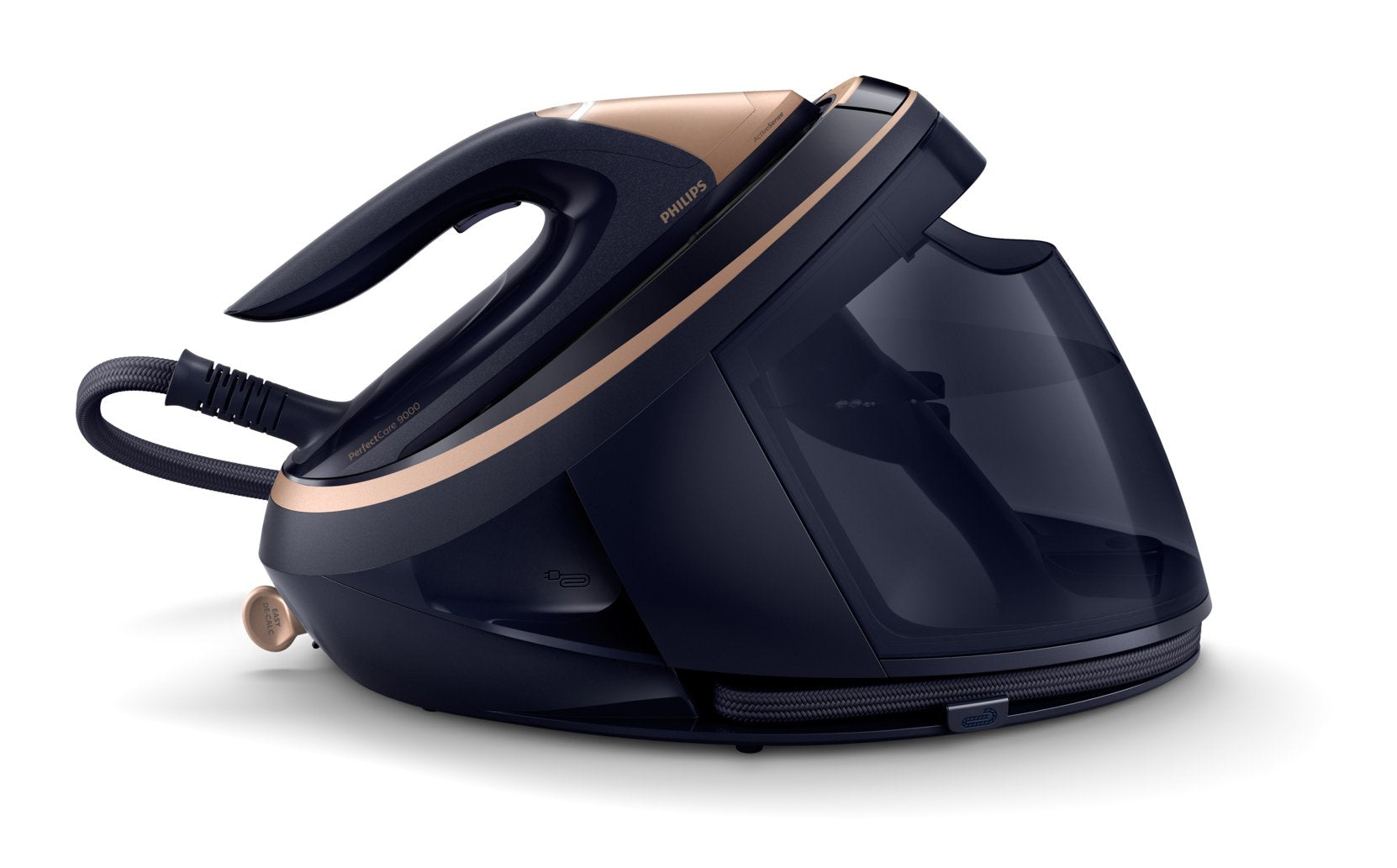 Philips Psg9050/20 Estación Plancha Al Vapor 3100 W 1,8 L Suela De Steamglide Negro