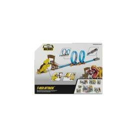 Zumu Metal Machines - Game Set T -Rex Attack Pielkrack Con Looping + Car 6946441305240.0