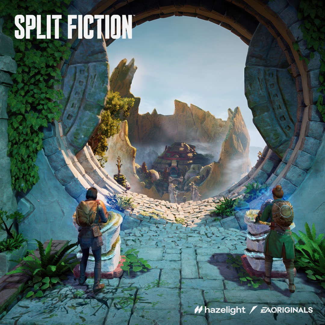 Switch 2 Split Fiction (Ciab)