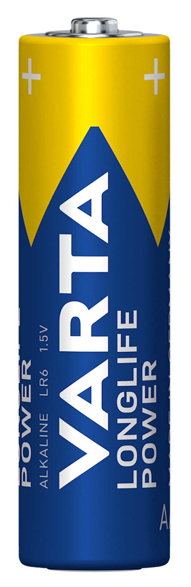 EAN 4008496067367 - Varta Longlife Power AA Batería de un solo uso Alcalino imagen 1