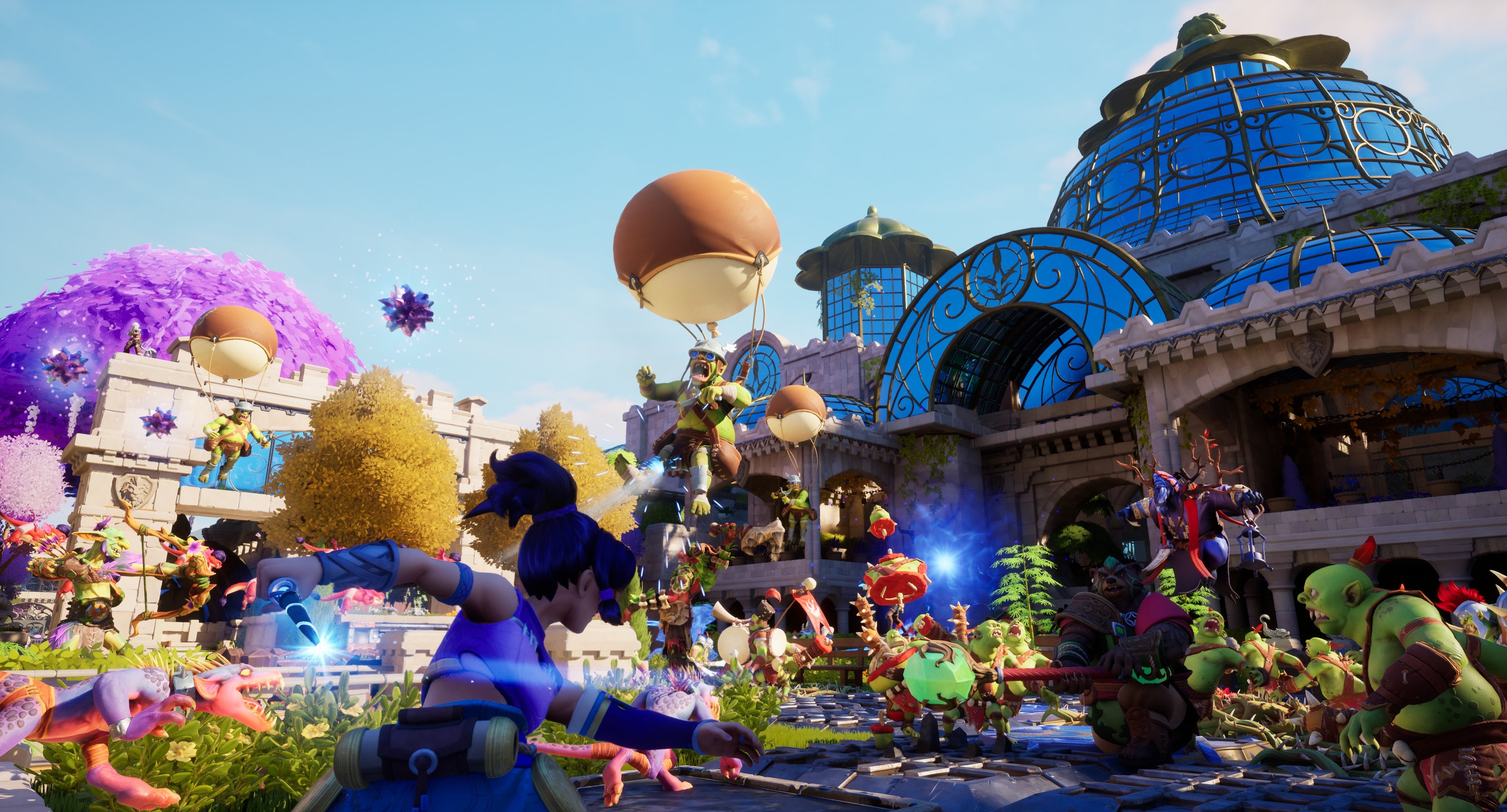 EAN 810161630646 - Robot Entertainment Orcs Must Die! Deathtrap Estándar Plurilingüe PlayStation 5 imagen 3