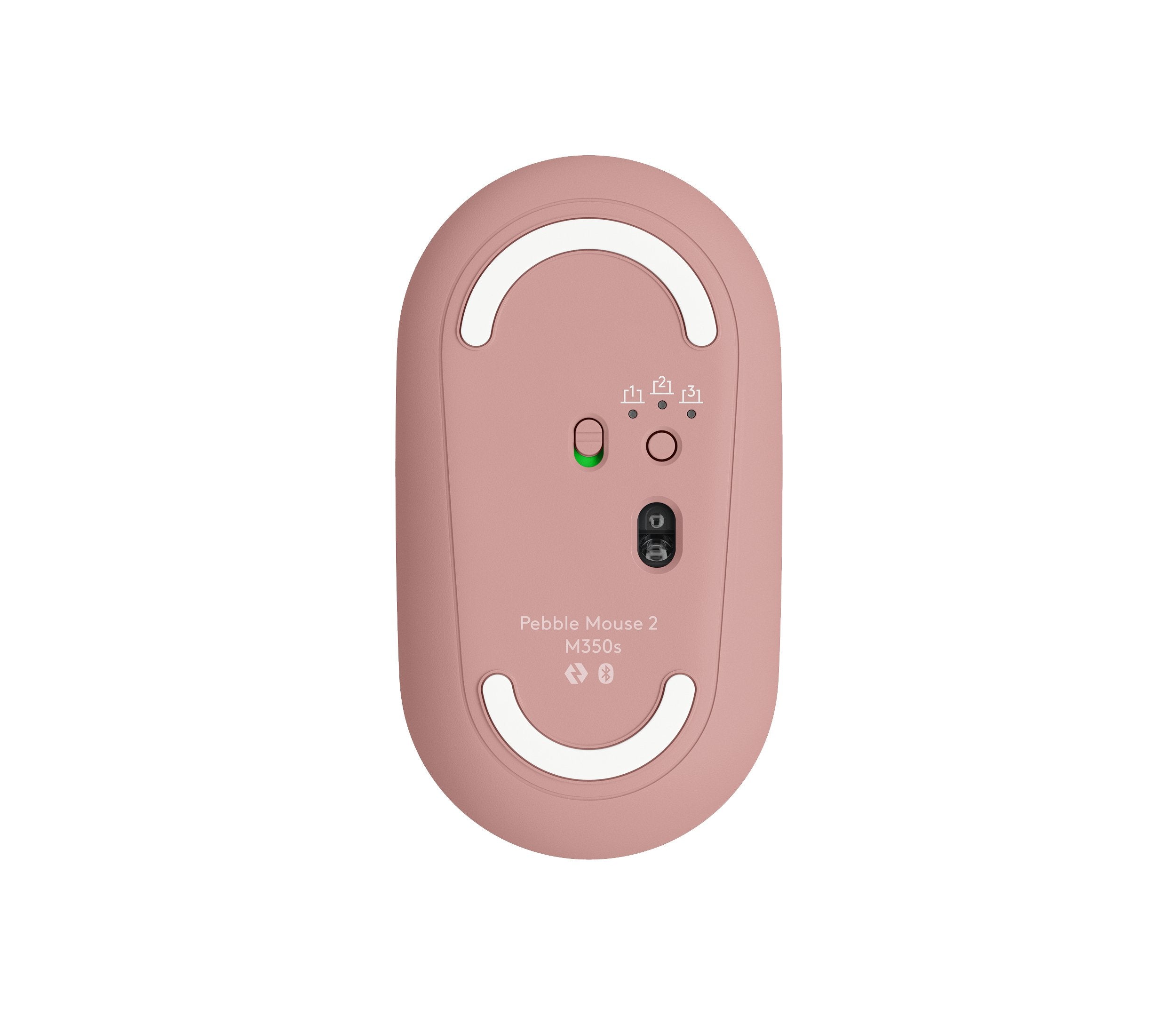 EAN 5099206110410 - Logitech 910-007014 ratón Viajes Ambidextro RF Wireless + Bluetooth Óptico 4000 DPI imagen 3