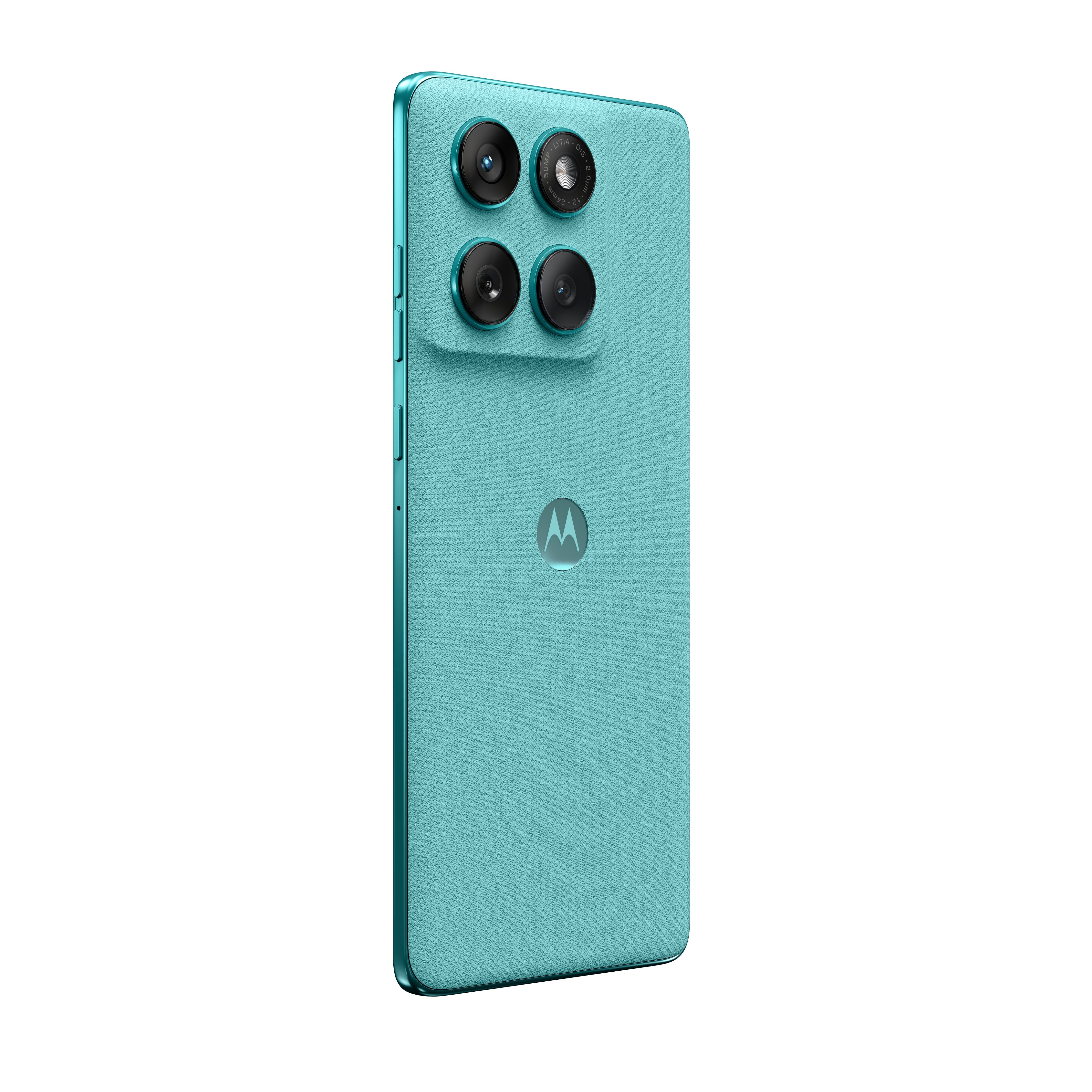 Motorola Xt2503-4 Moto Edge 60 Neo 5g 8gb Ram 256gb - Pantone Amazonite Eu
