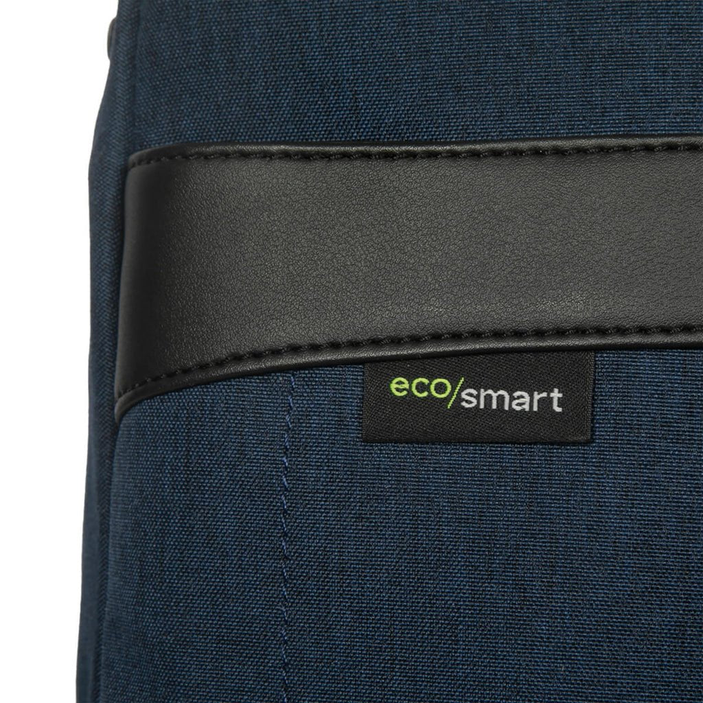 Mochila Targus 16" Geolite Ecosmart Essentials Para Portatil  Azul Marino
