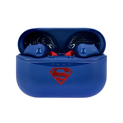 Otl Technologies Dc Comics Superman Auriculares Inalámbricos