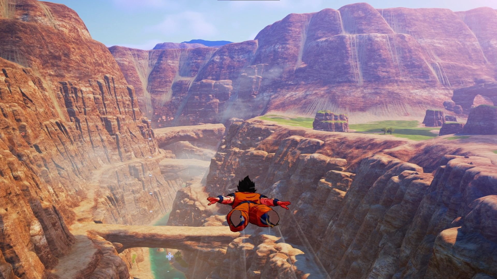 Juego Dragon Ball Z Kakarot Playstation 5