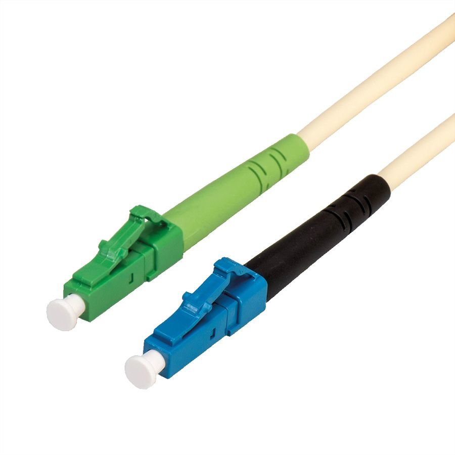 Value Cable Patch - Lc/Upc Monomodo A Lc/Apc