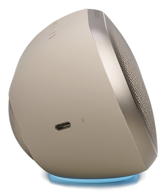 Altavoz Bluetooth Harman Kardon Luna 2 25 W Bluetooth Autonomía 12 H Ai Sound Boost Warm Sand