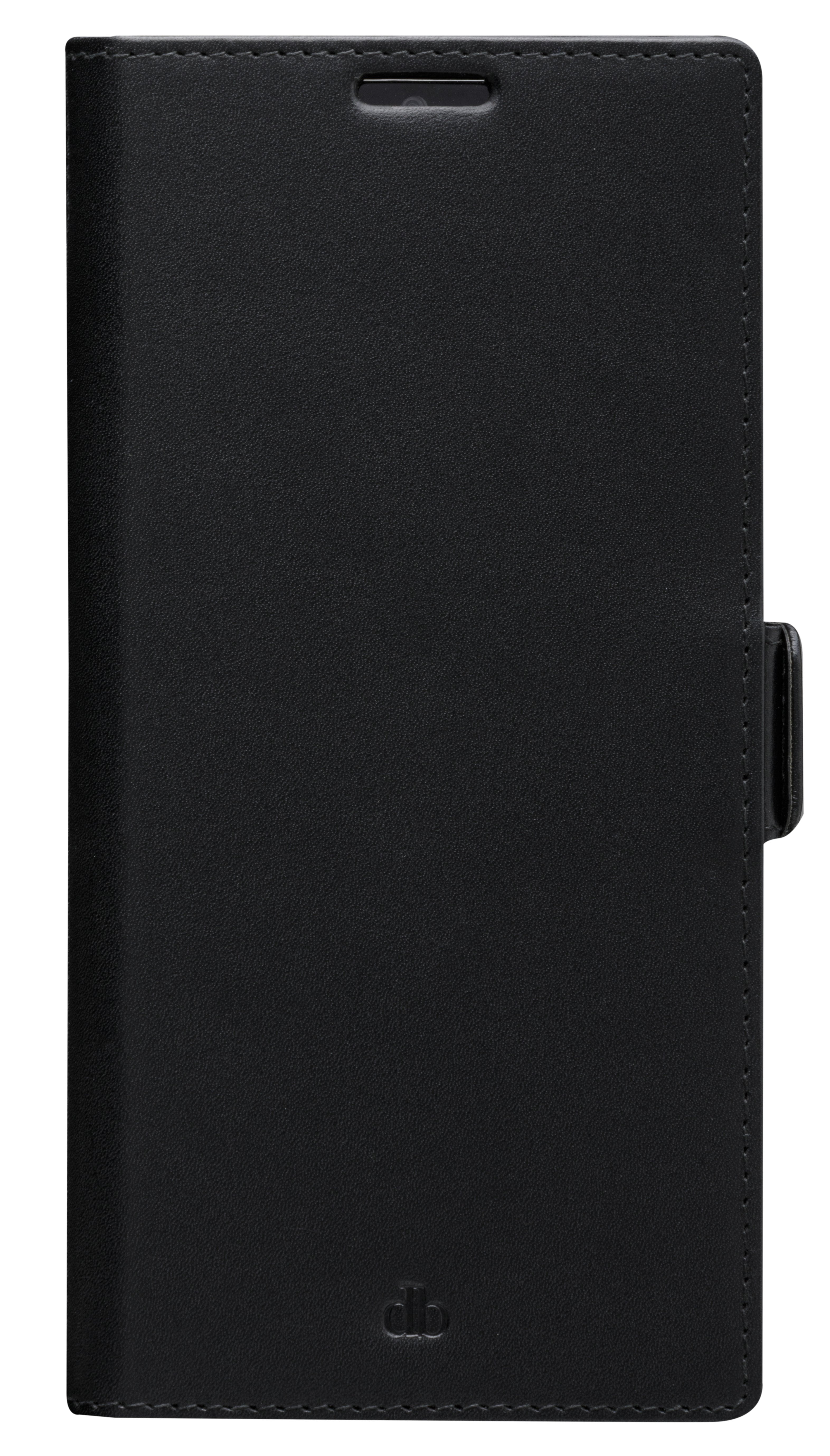 Dbramante1928 Copenhagen Slim Funda Para Galaxy S22 Ultra 17,3 Cm (6.8") Folio Negro