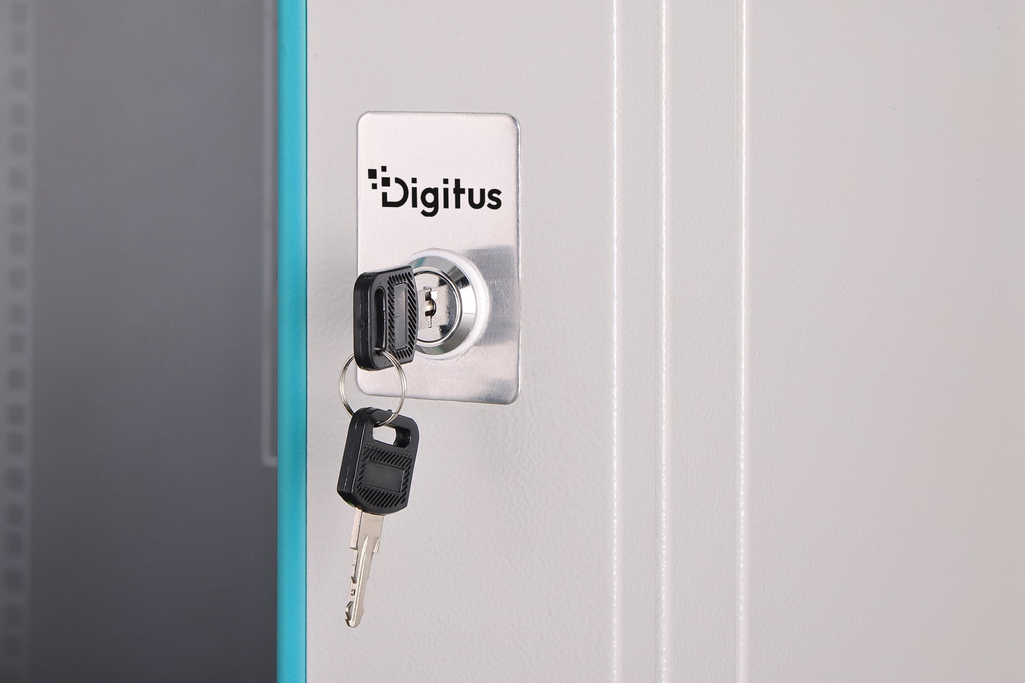 EAN 4016032488637 - Digitus DN-37110 armario rack 12U Bastidor de pared Gris claro imagen 9