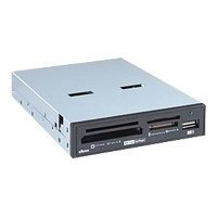 Lector De Tarjetas Interno Ultron Ucr 75in1 + Usb 8.9cm (3.5")