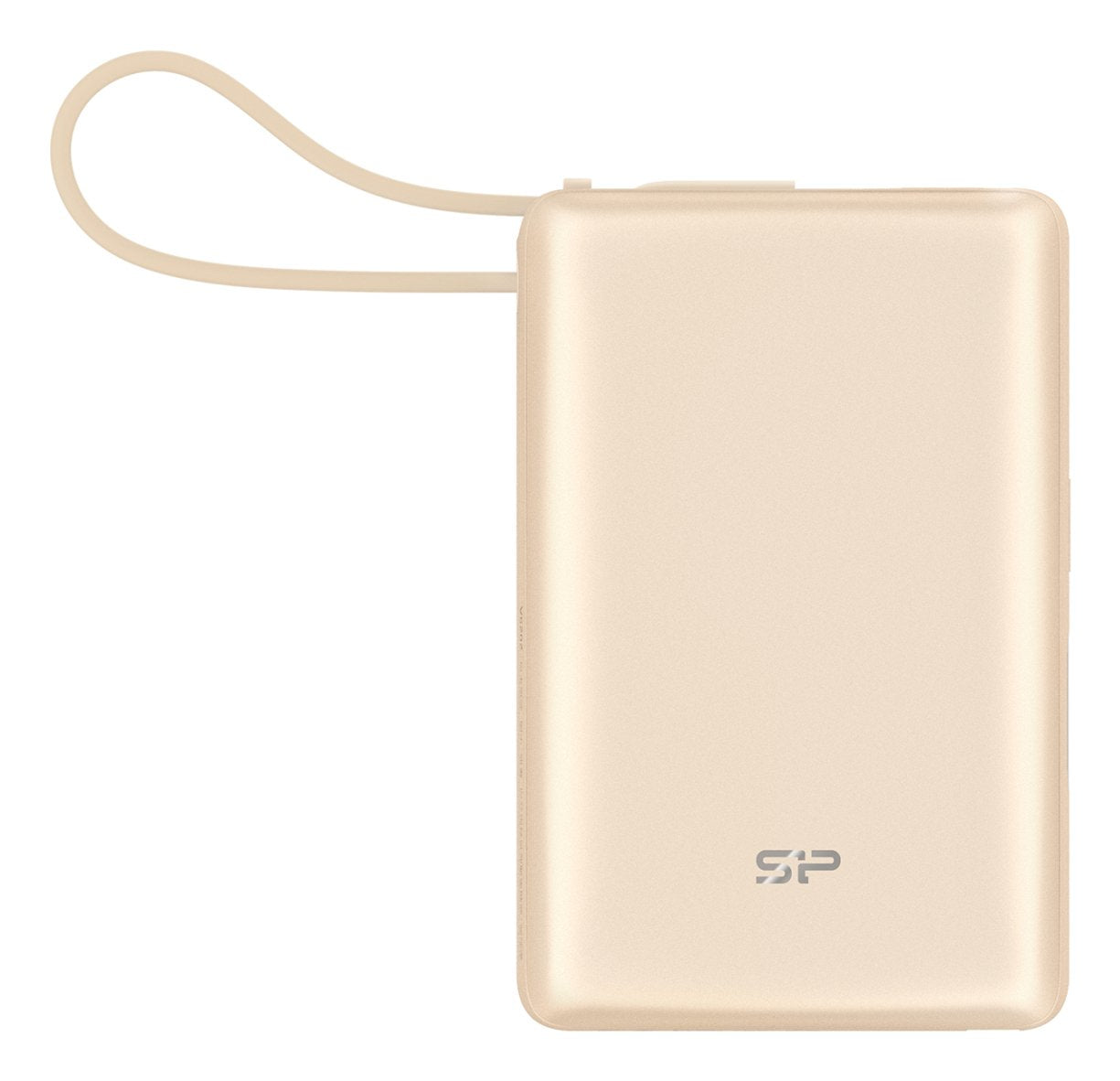 EAN 4713436164326 - Silicon Power Ión de litio 10000 mAh Champán imagen 1