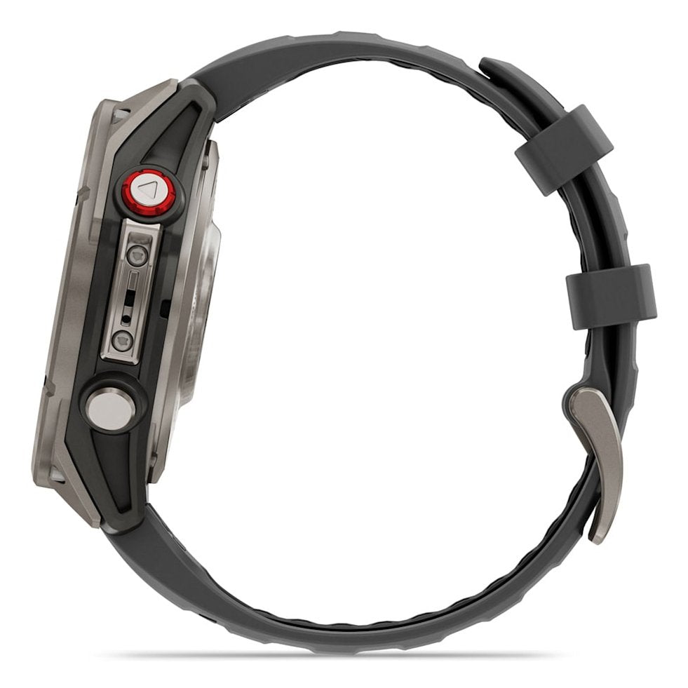 Garmin Fenix® 8 Pro Negro Gris Smartwatch 47mm, Amoled