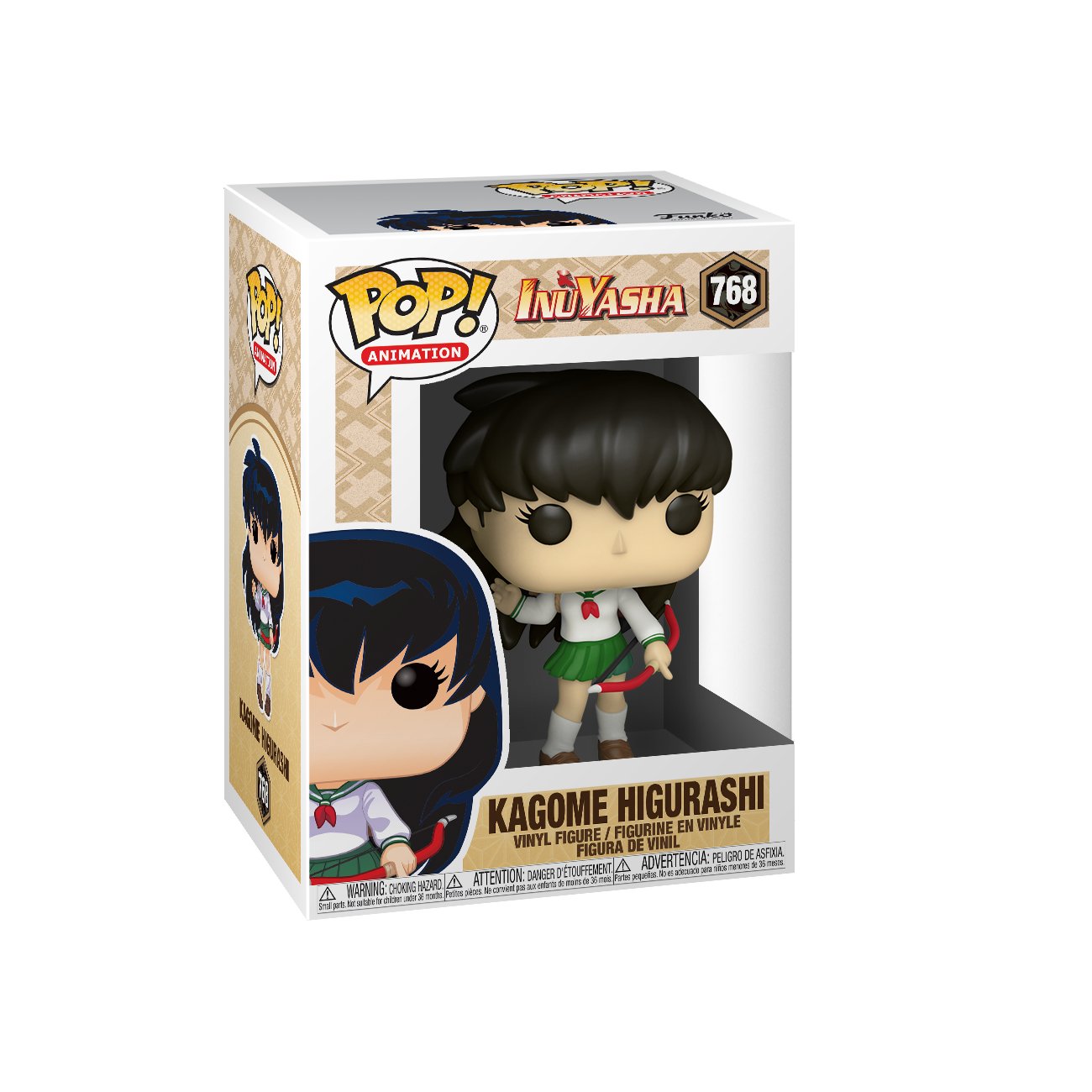 Funko Pop Animacion Inuyasha Kagome Higurashi 46920
