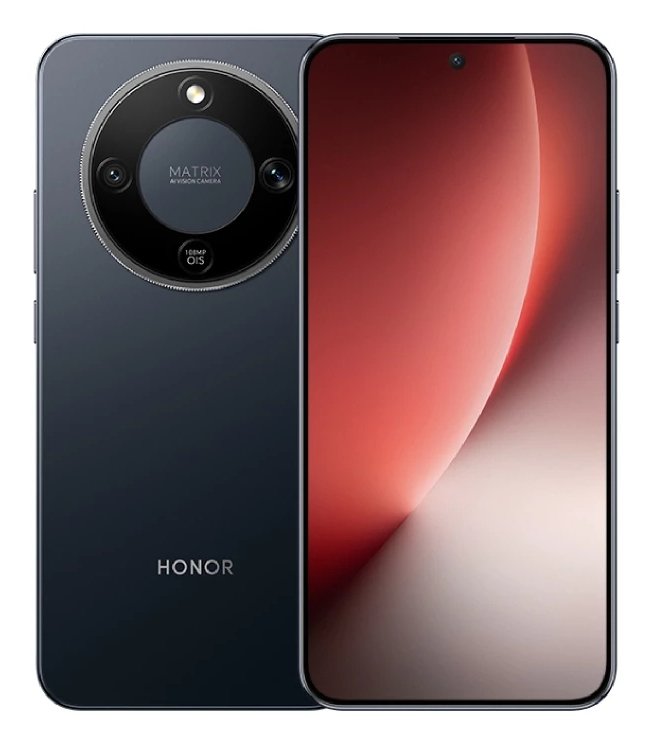 EAN 6936520884322 - Honor Magic8 Lite 5G 17,2 cm (6.79") SIM doble Android 15 USB Tipo C 8 GB 512 GB 7500 mAh Negro imagen 1