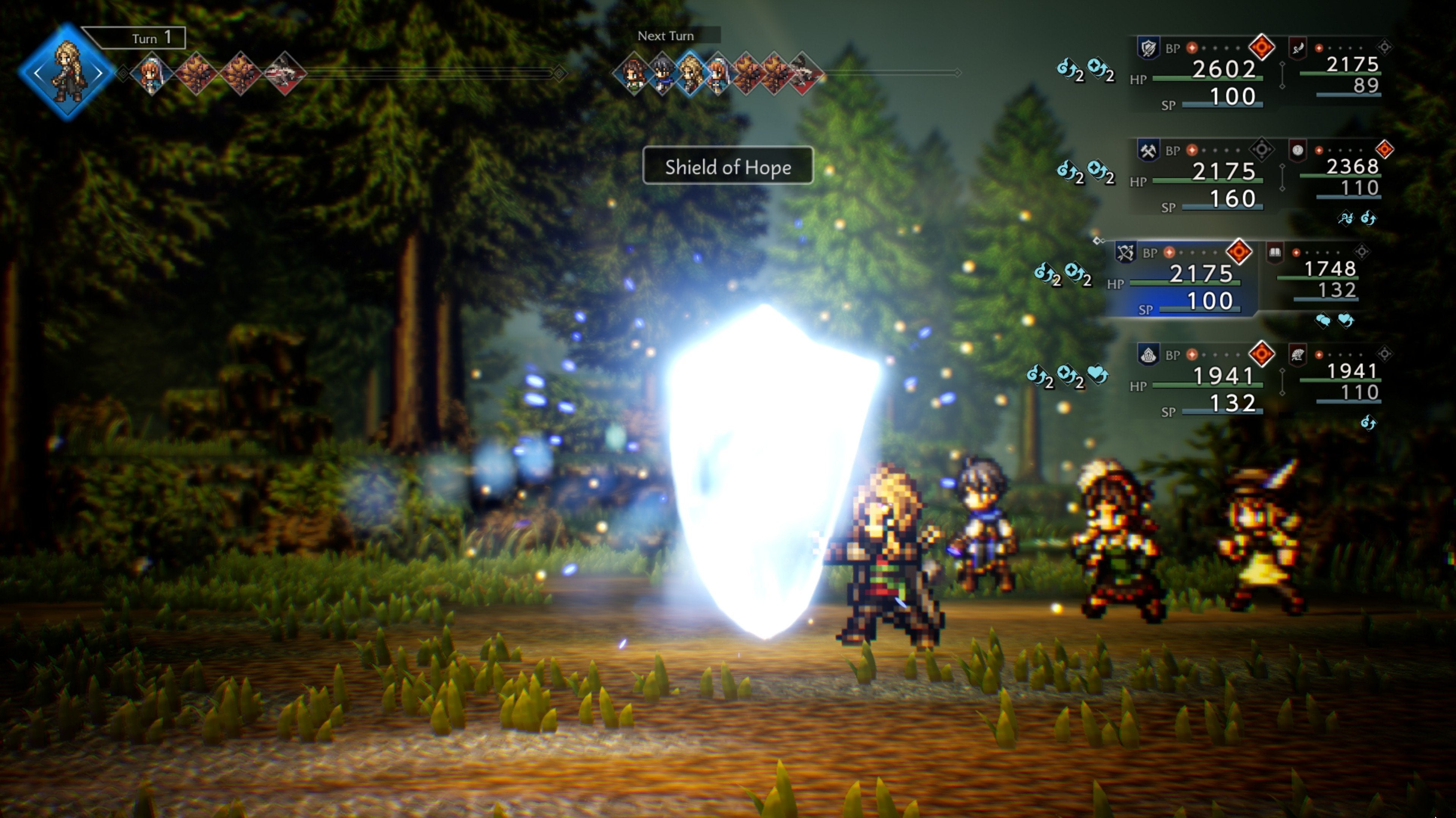 EAN 5021290101395 - Square Enix Octopath Traveler 0, Nintendo Switch Estándar Inglés, Japonés imagen 10