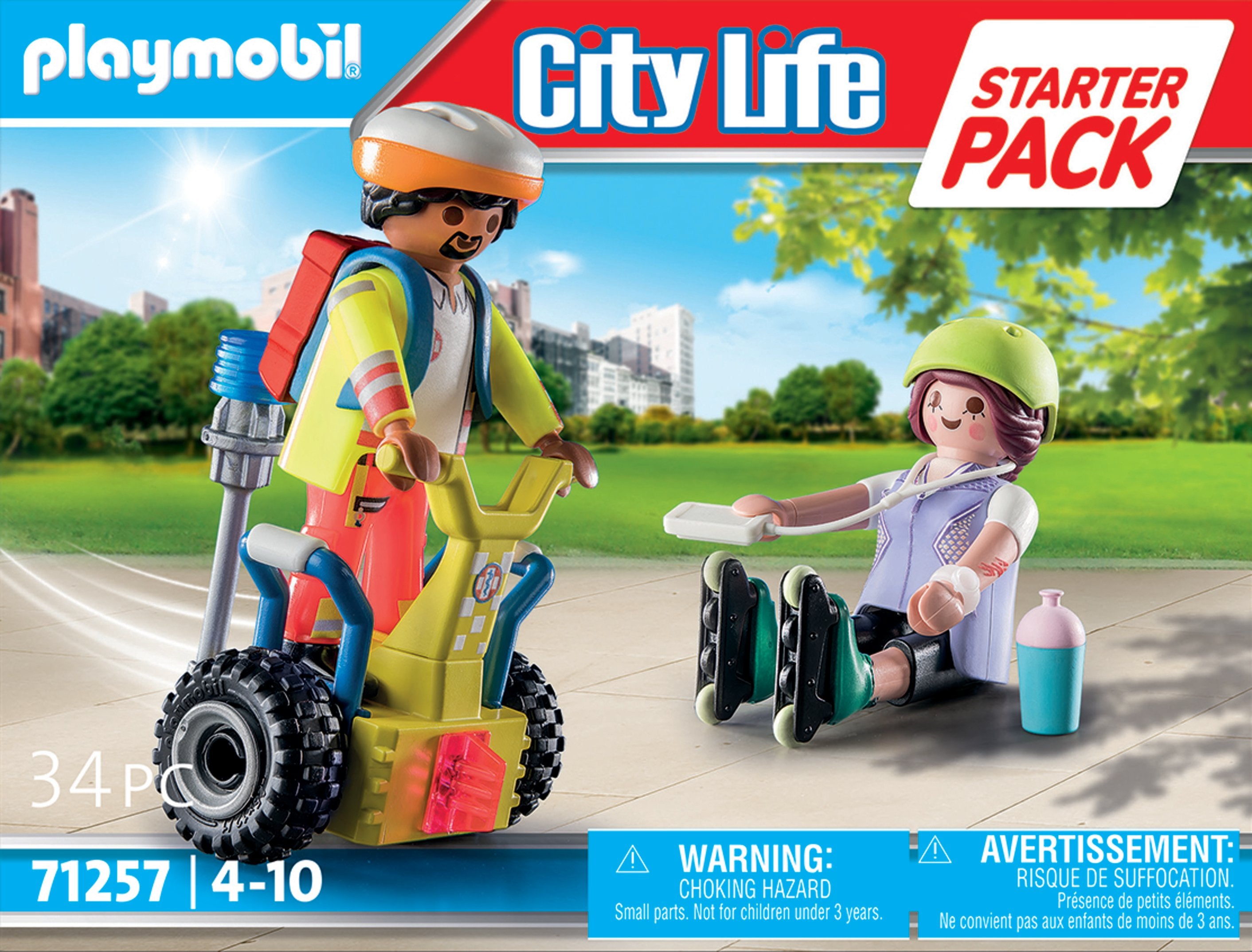 EAN 4008789712578 - Playmobil City Life 71257 figura de juguete para niños imagen 2
