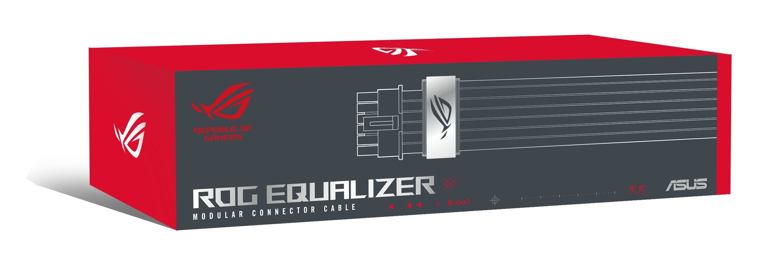 Asus Rog-Equalizer-Negro Power Supply Units