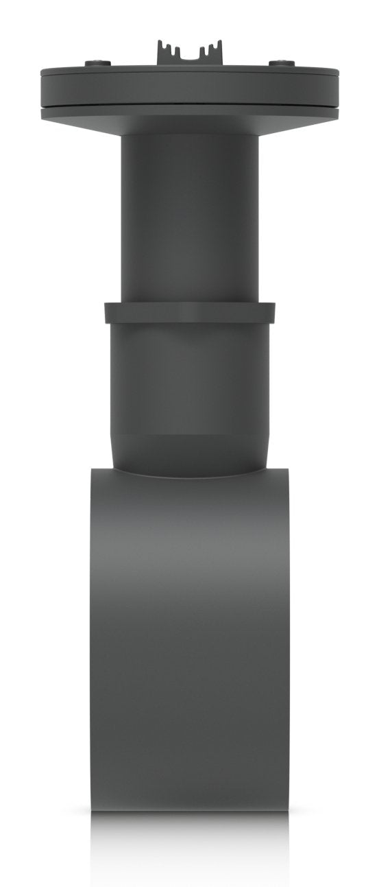 Tamper-Resistant,  Back-To-Back Mount For Two