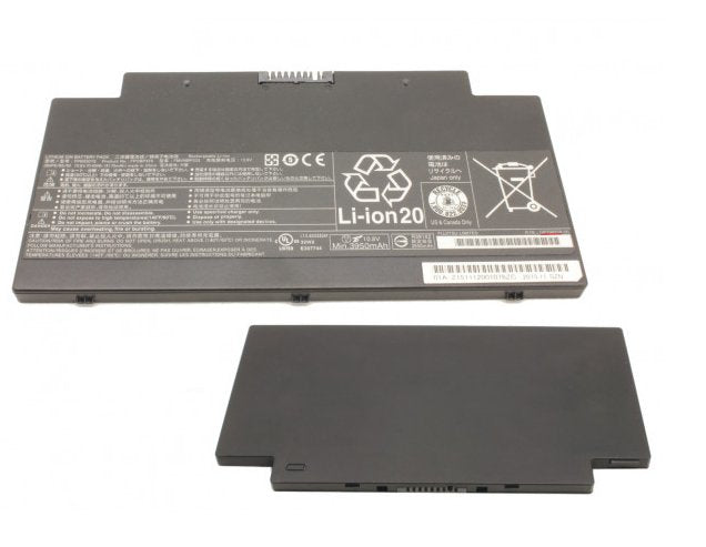 Fujitsu Batería 10.8v 4170mah Para Fujitsu Lifebook A556 Fuj:Cp700538-Xx