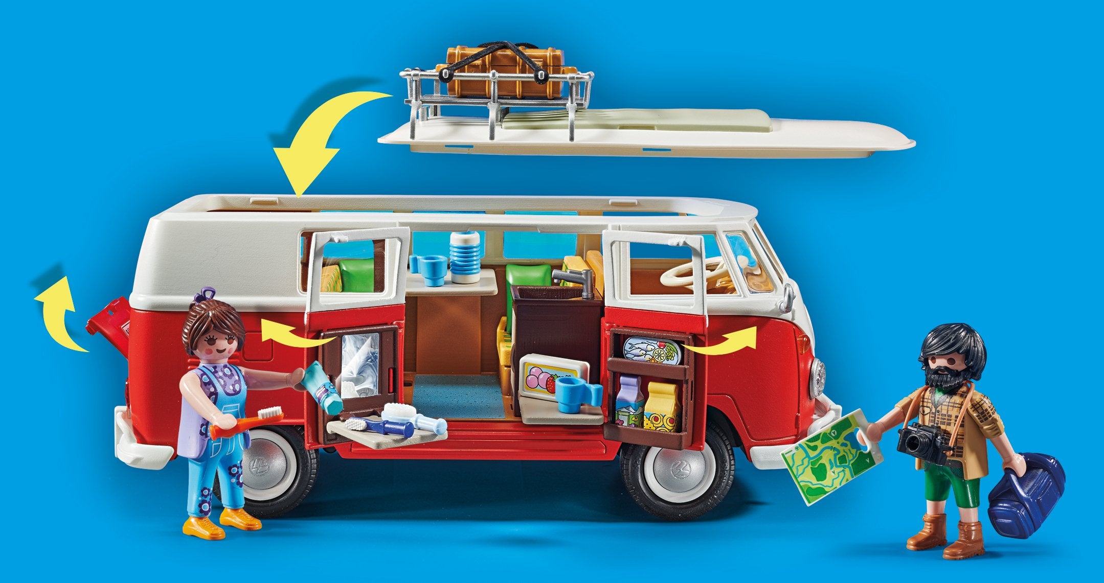 EAN 4008789701763 - Playmobil 70176 vehículo de juguete imagen 10