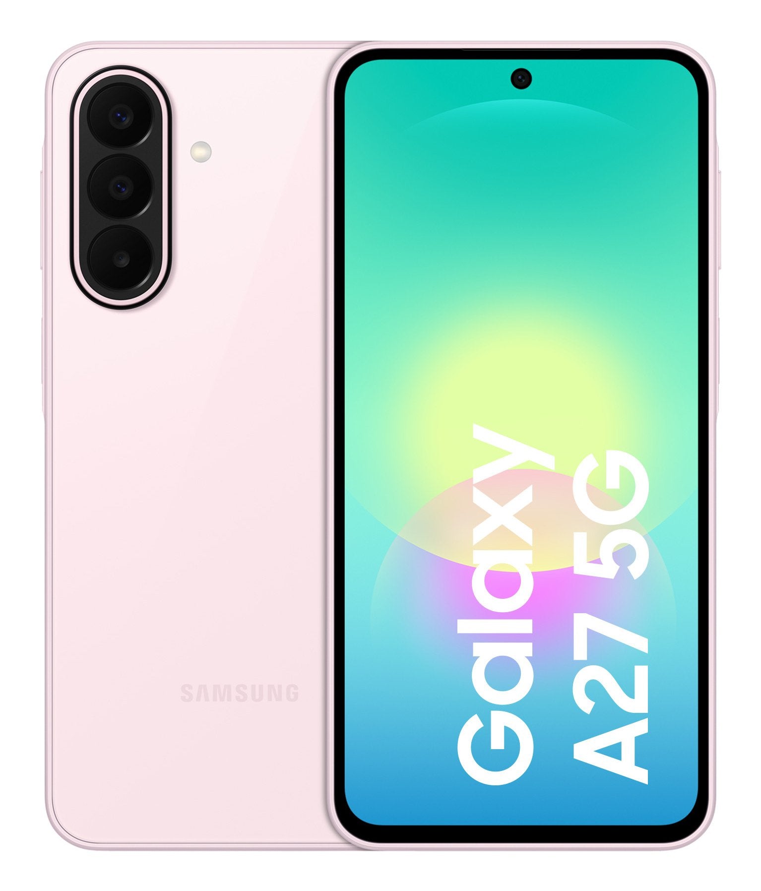 EAN 8806099353599 - Samsung GALAXY A27 5G 17 cm (6.7") Ranura híbrida Dual SIM Android 16.0 USB Tipo C 6 GB 128 GB 5000 mAh R imagen 1