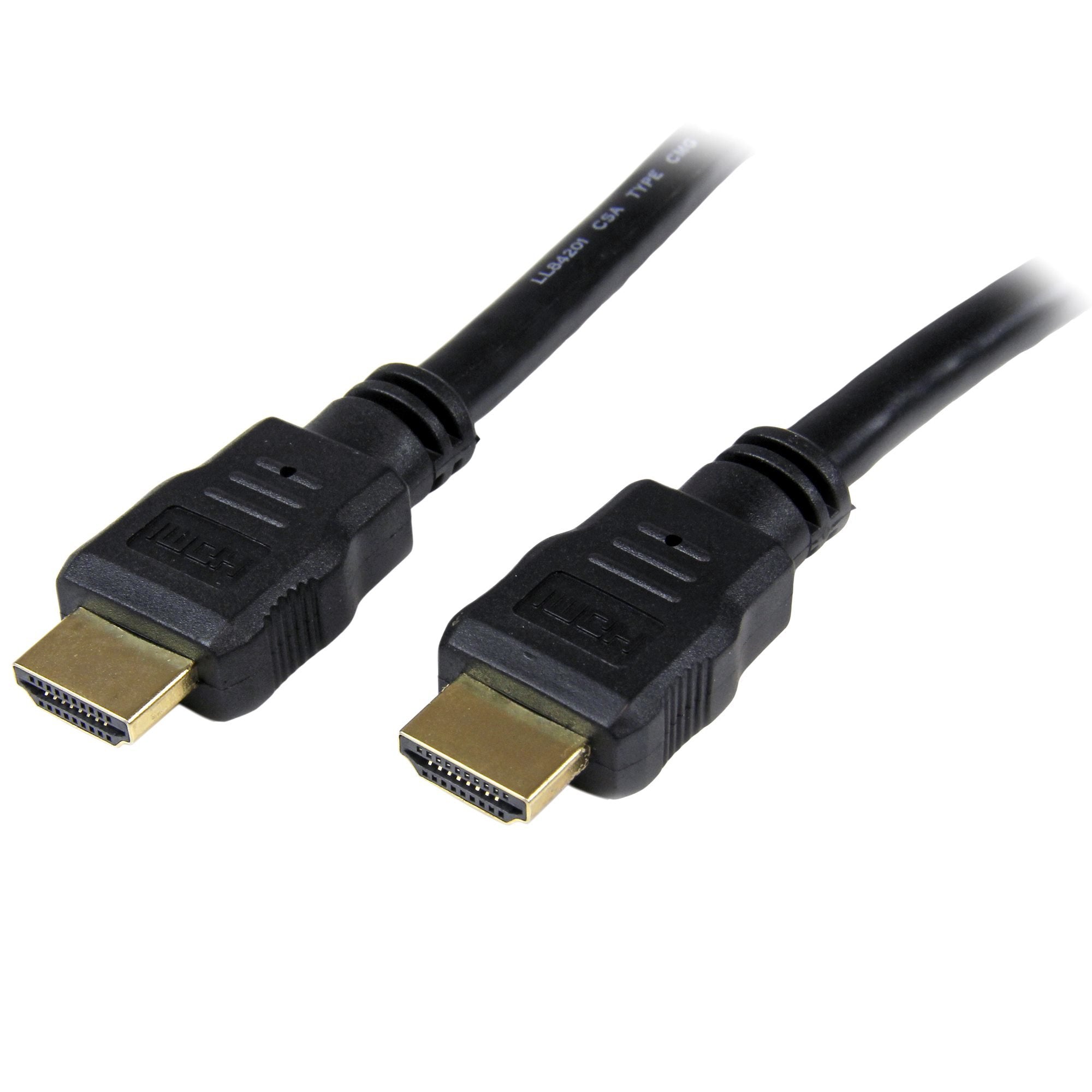 EAN 0065030849883 - StarTech.com HDMM6 cable HDMI 1,8 m HDMI tipo A (Estándar) Negro imagen 1