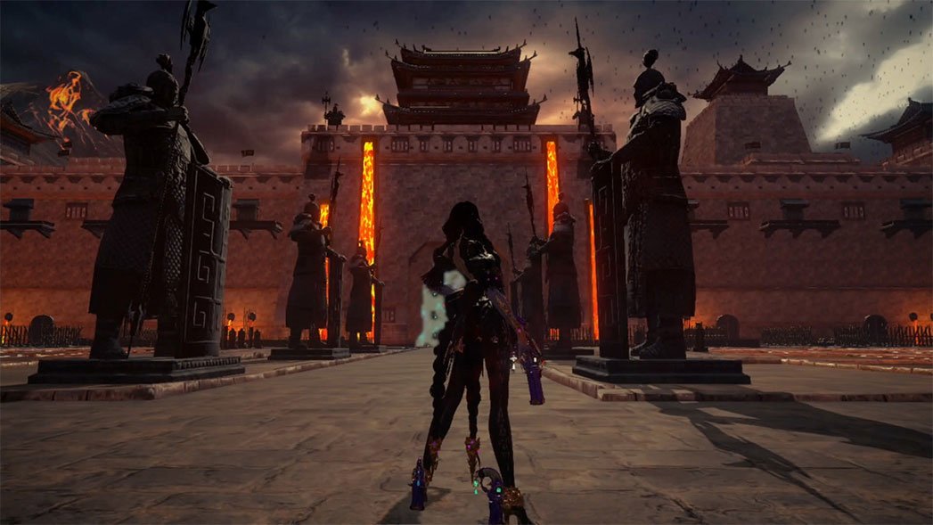 Juego Nintendo Switch Bayonetta 3