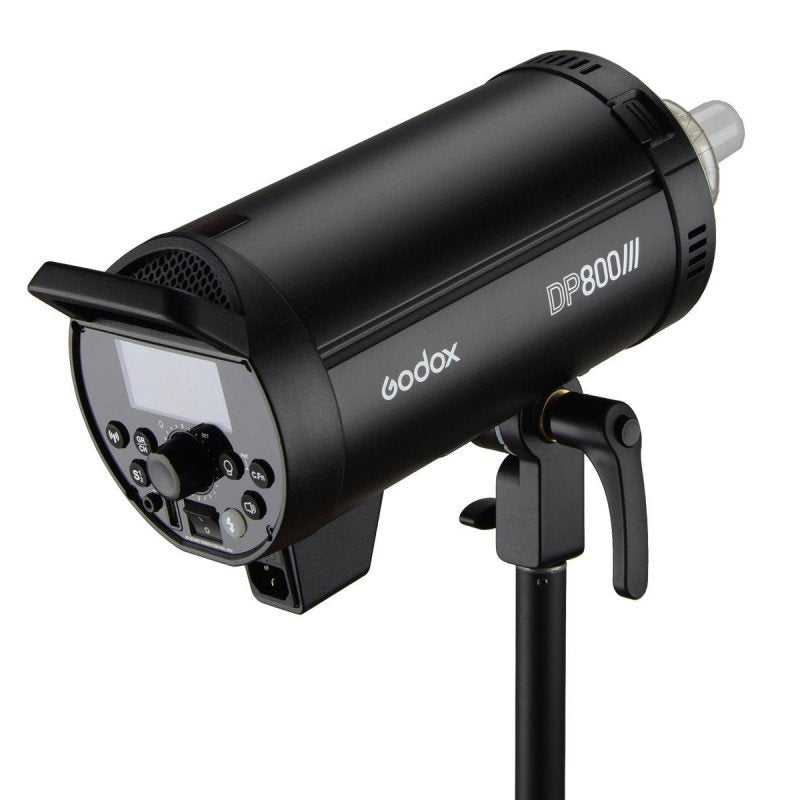 Godox Dp800iii Unidad De Flash Para Estudio Fotográfico 800 Ws 1/2000 S Negro