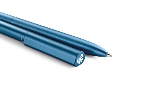 Pelikan Kugels. Ineo Elements K6 Ocean Blue Metalletui