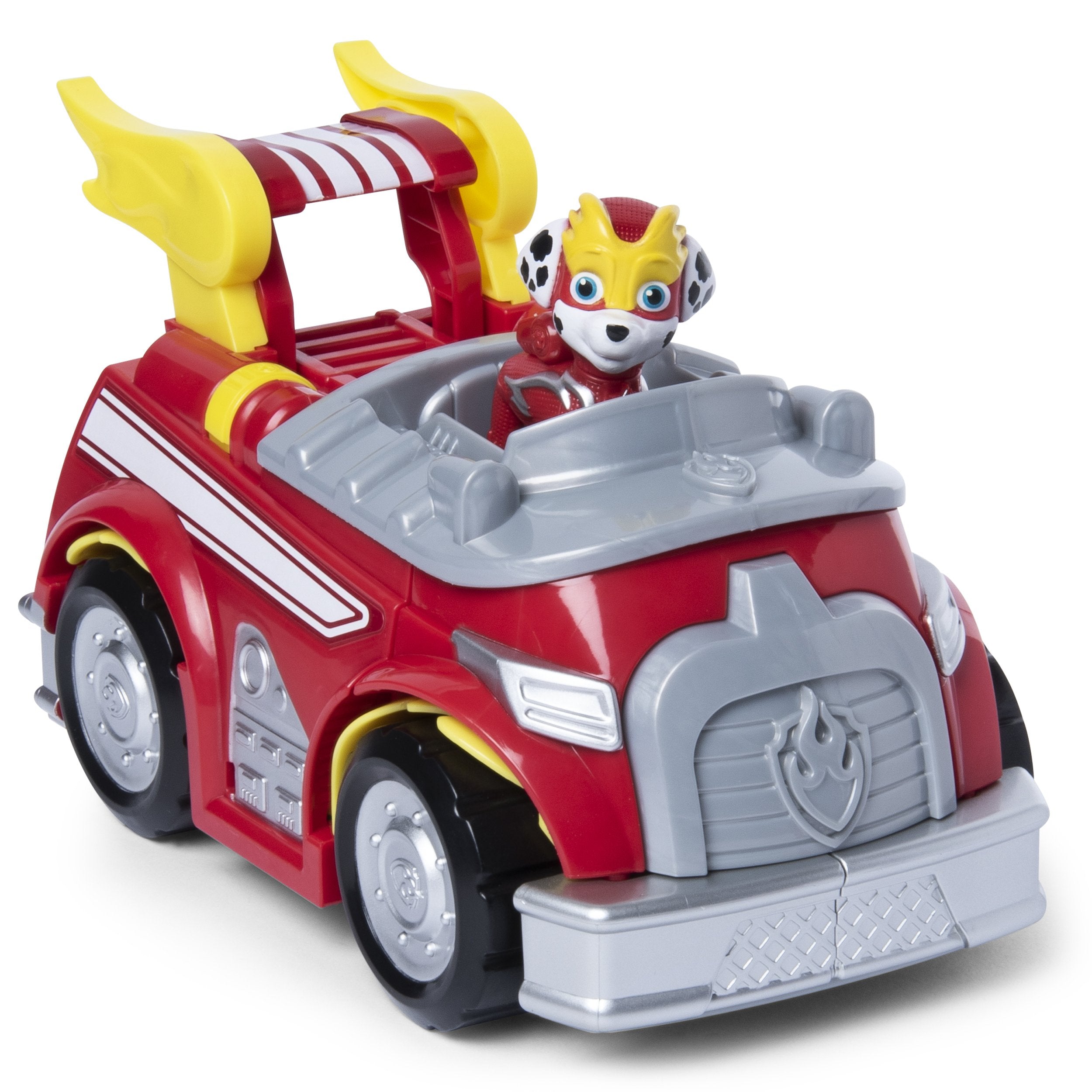 EAN 0778988264959 - PAW Patrol PAW VHC PwrChngVeh Marshall UPCX GML imagen 4