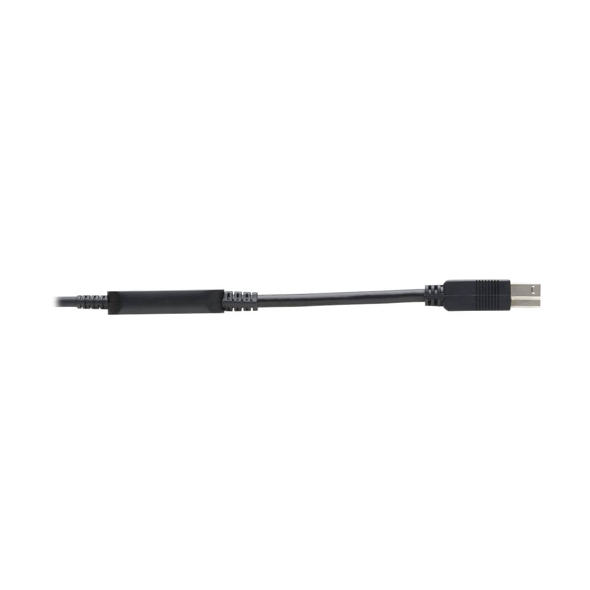 Usb 3.2 Gen 1 Plenum-Rated  Fiber Active Optical Cable