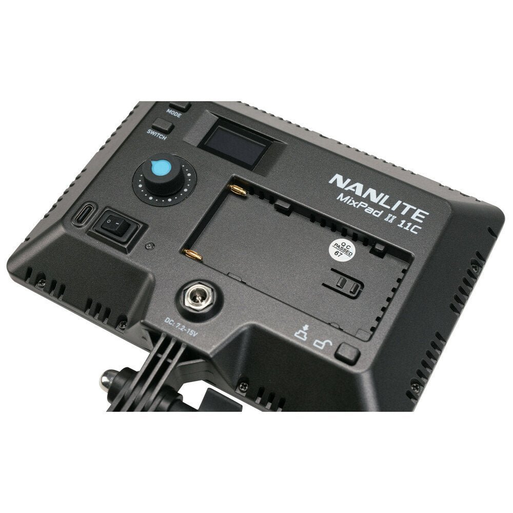 Nanlite Mixpad Ii 11c